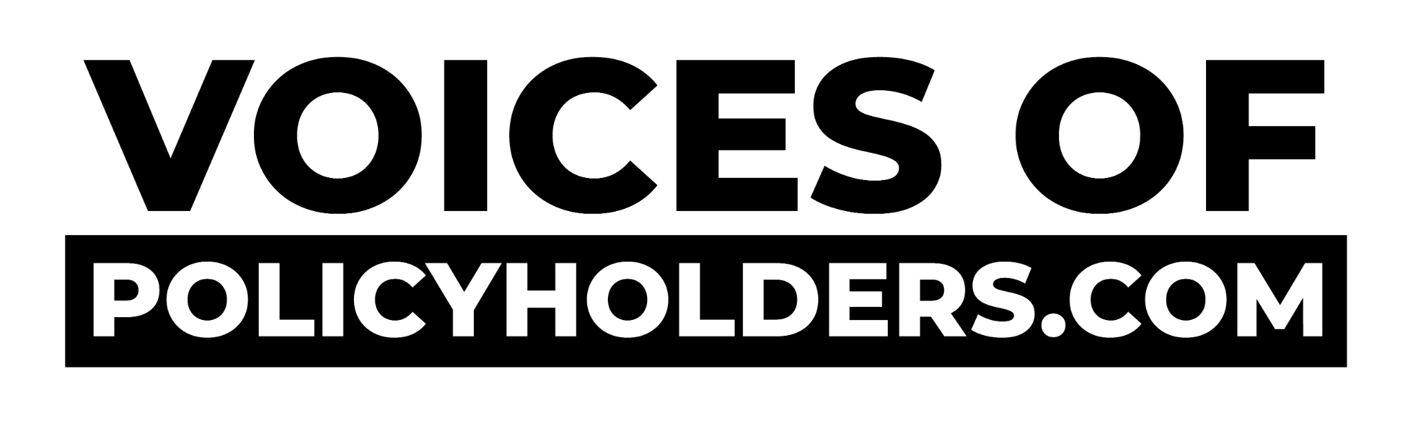 Voices of Policyholders website